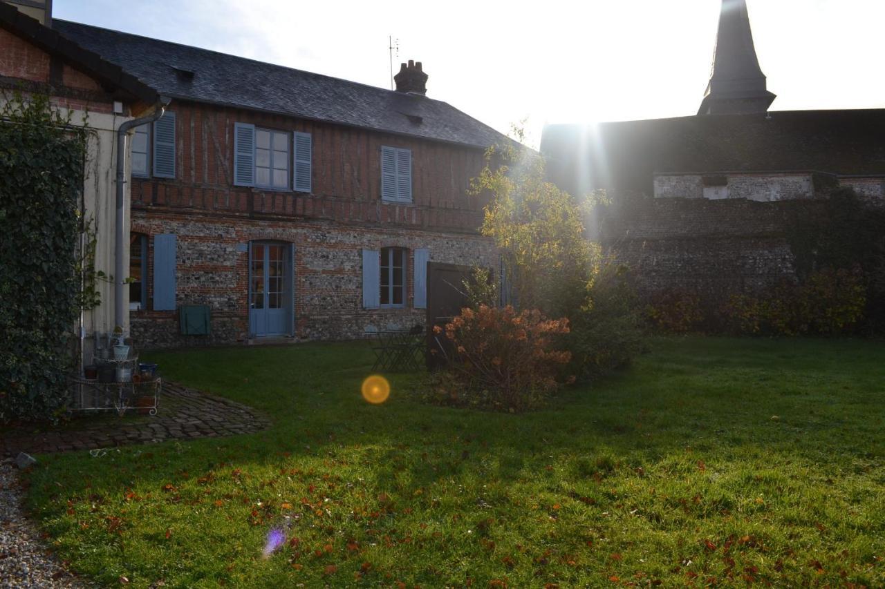 Manoir De Graincourt Hotel Derchigny ภายนอก รูปภาพ