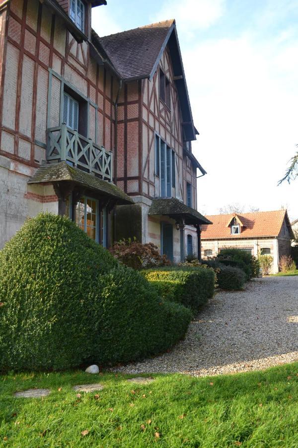 Manoir De Graincourt Hotel Derchigny ภายนอก รูปภาพ
