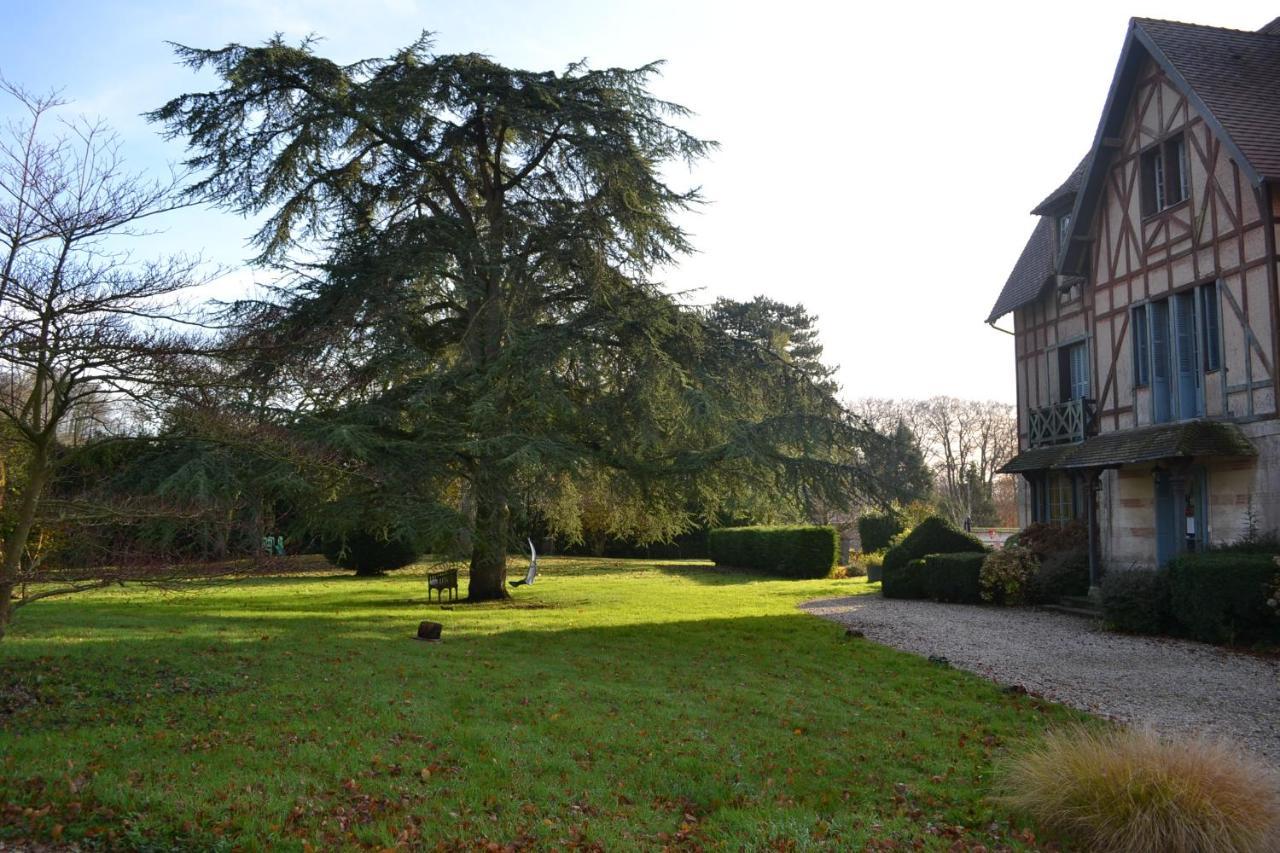 Manoir De Graincourt Hotel Derchigny ภายนอก รูปภาพ