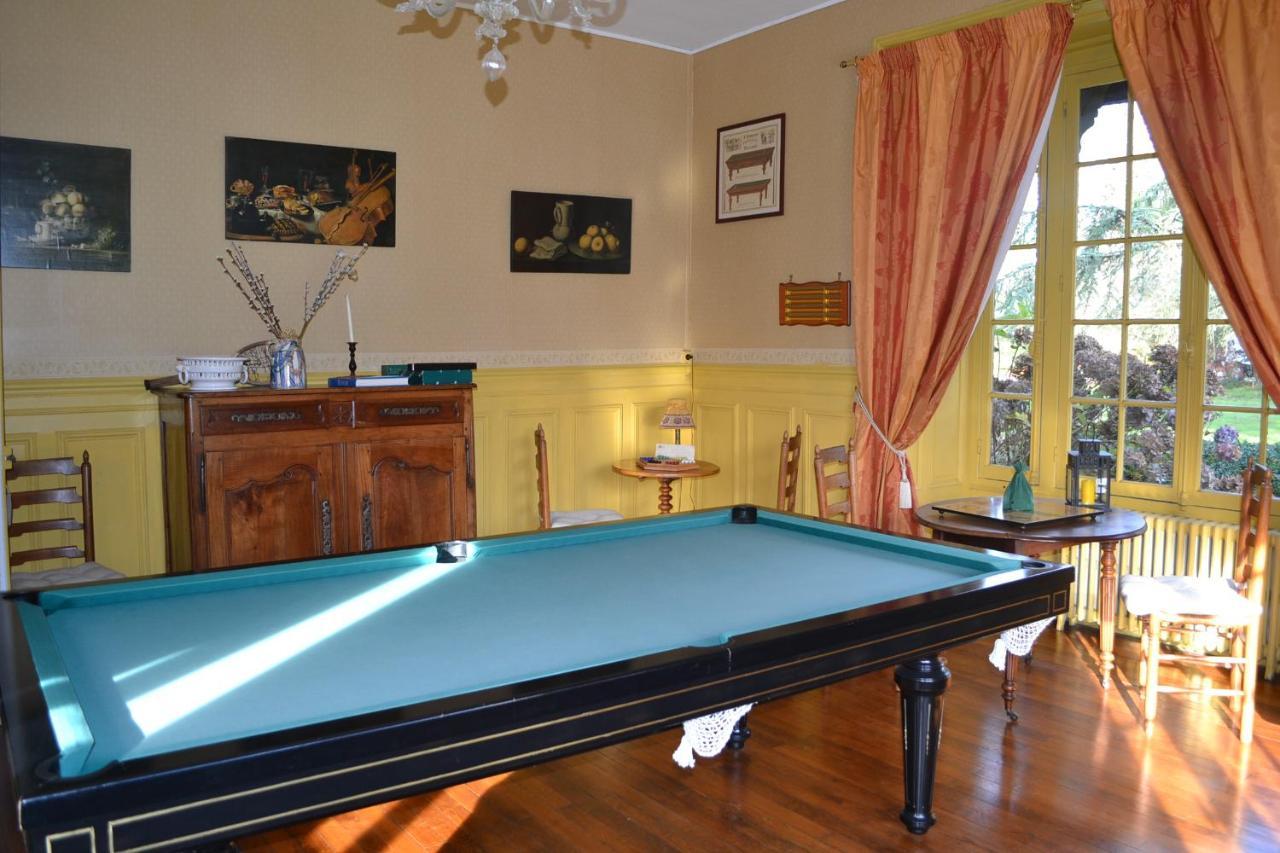 Manoir De Graincourt Hotel Derchigny ภายนอก รูปภาพ